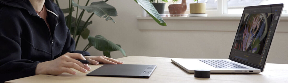 Tablet graficzny Wacom Intuos Pro M (PTK670) 2025